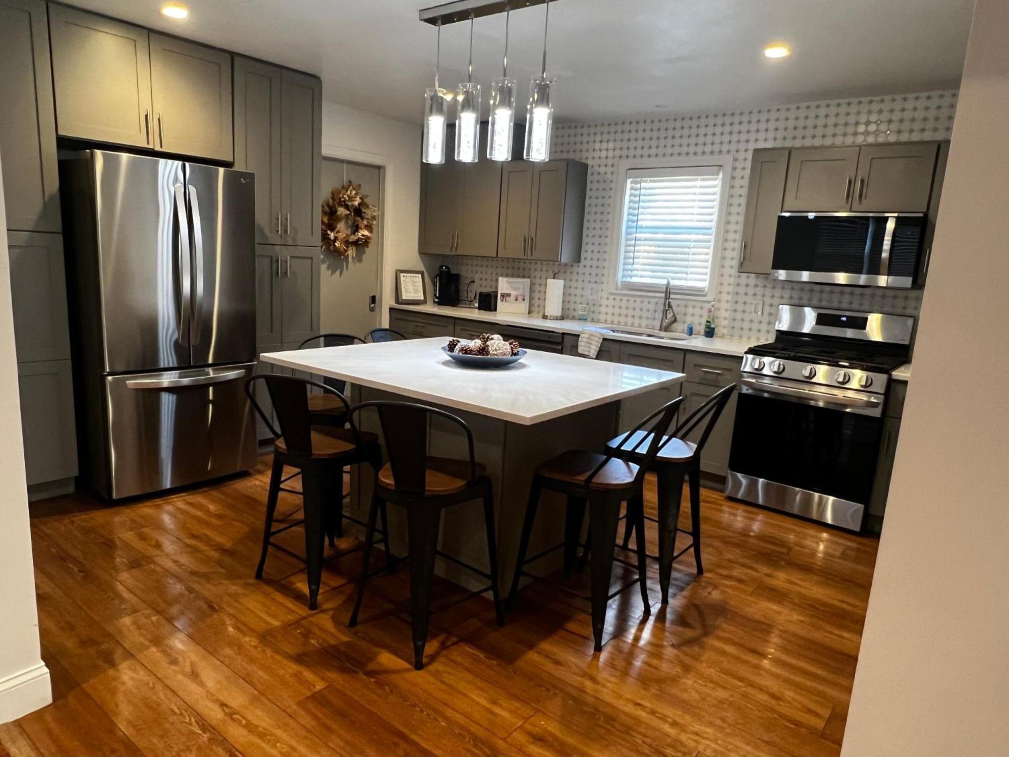 Spacious 3 Bedroom Ewing Home -Quiet Trenton Exterior photo